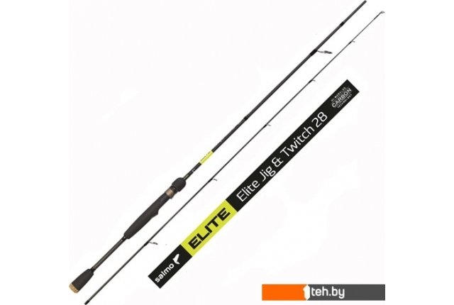 Удилища Salmo Elite Jig N Twitch 28 2.23 Удилища Salmo Elite Jig N Twitch 28 2.23