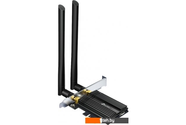 Беспроводные адаптеры TP-Link Archer TX50E Беспроводные адаптеры TP-Link Archer TX50E
