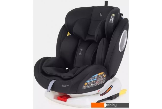 Автокресла Rant Basic Twist Isofix YC06 (черный) Автокресла Rant Basic Twist Isofix YC06 (черный)
