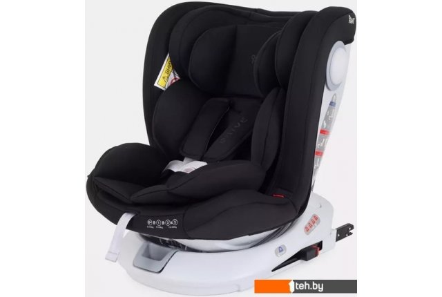 Автокресла Rant Drive Isofix Active Line LB619 (черный) Автокресла Rant Drive Isofix Active Line LB619 (черный)