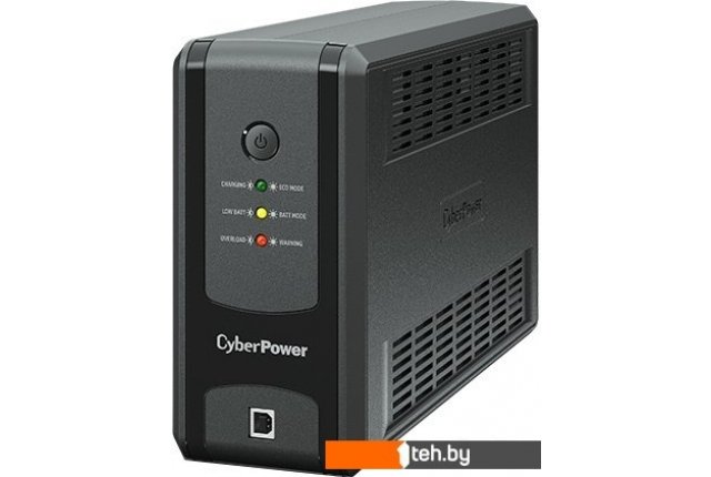 Источники бесперебойного питания CyberPower UT850EG Источники бесперебойного питания CyberPower UT850EG