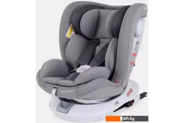 Автокресла Rant Drive Isofix Active Line LB619 (серый) Автокресла Rant Drive Isofix Active Line LB619 (серый)