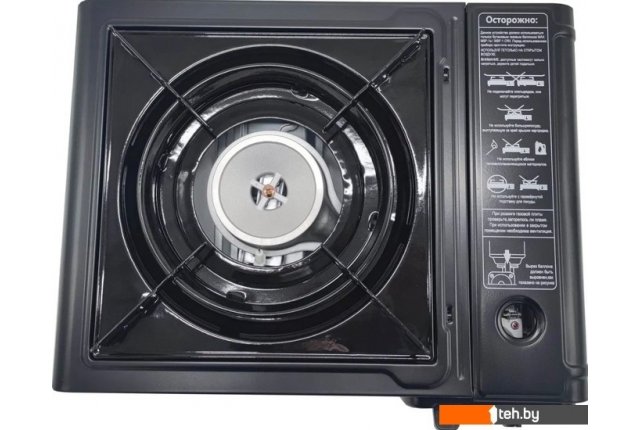 Аксессуары для туризма Coyote MS-2500LPG B (черный полуглянцевый) Аксессуары для туризма Coyote MS-2500LPG B (черный полуглянцевый)