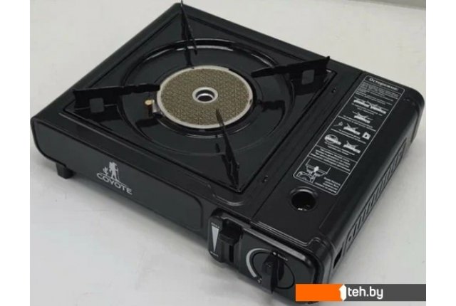 Аксессуары для туризма Coyote MS-2500С LPG B (черный полуглянцевый) Аксессуары для туризма Coyote MS-2500С LPG B (черный полуглянцевый)