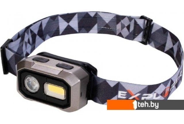 Фонари KBT Explorer HL-6578 Фонари KBT Explorer HL-6578