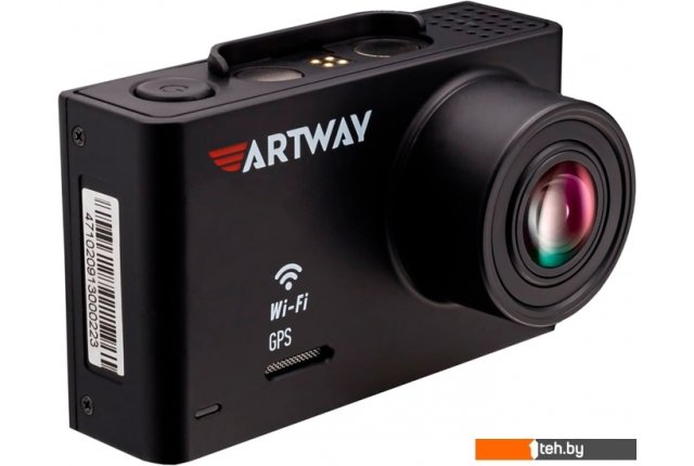 Автомобильные видеорегистраторы Artway AV-701 4K WI-FI GPS Автомобильные видеорегистраторы Artway AV-701 4K WI-FI GPS