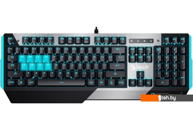 Клавиатуры A4Tech Bloody B865 Клавиатуры A4Tech Bloody B865