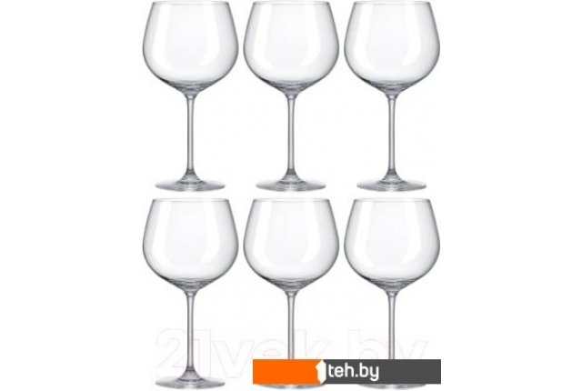 Стаканы, бокалы, рюмки Rona Gin Tonic 78 6558/780 Стаканы, бокалы, рюмки Rona Gin Tonic 78 6558/780