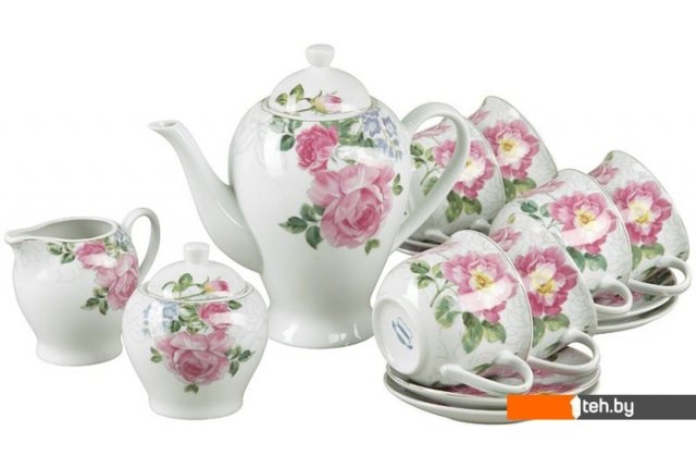 Кружки, чашки, стаканы для горячих напитков Rosenberg RPO-115011-15 Кружки, чашки, стаканы для горячих напитков Rosenberg RPO-115011-15