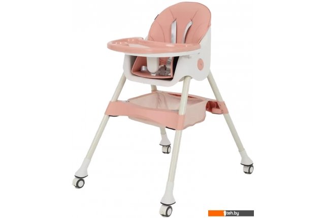 Стульчики для кормления Rant Basic Cookie RH700 (pink) Стульчики для кормления Rant Basic Cookie RH700 (pink)