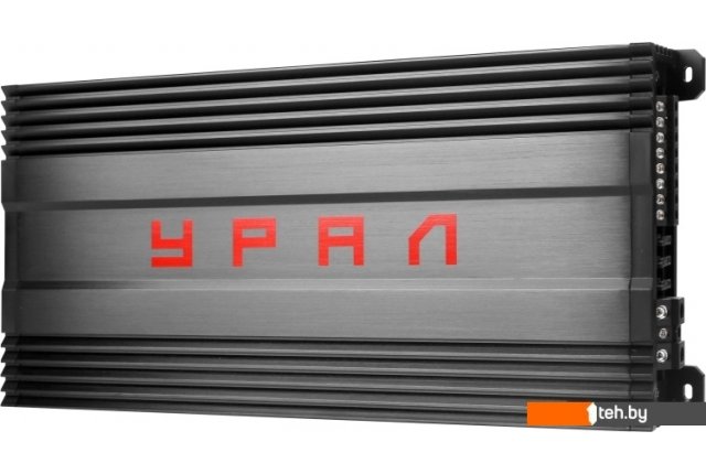 Автомобильные усилители Урал TT 4.100