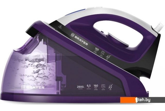 Утюги Brayer BR4152 Утюги Brayer BR4152