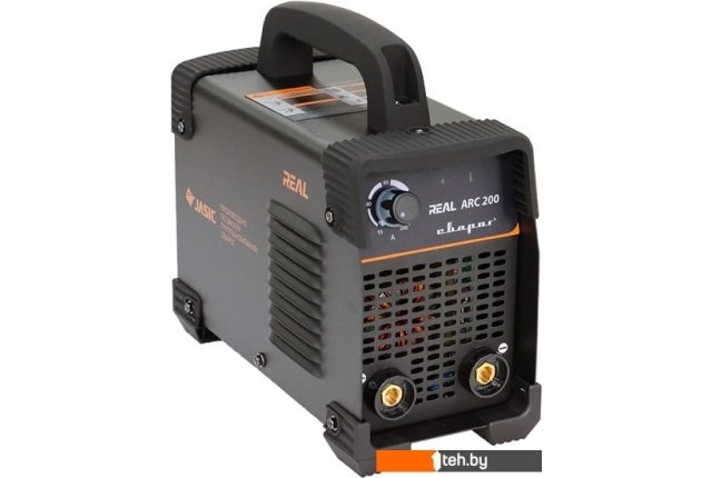 Сварочные инверторы Сварог Real ARC 200 (Z238) Black Сварочные инверторы Сварог Real ARC 200 (Z238) Black