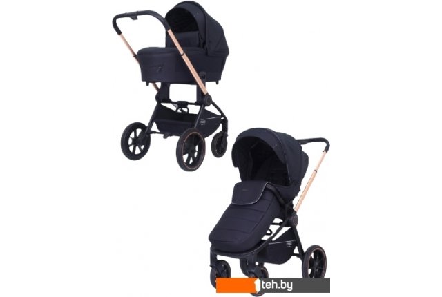 Детские коляски и аксессуары Rant MOWbaby Zoom PU (2 в 1, gold black) Детские коляски и аксессуары Rant MOWbaby Zoom PU (2 в 1, gold black)