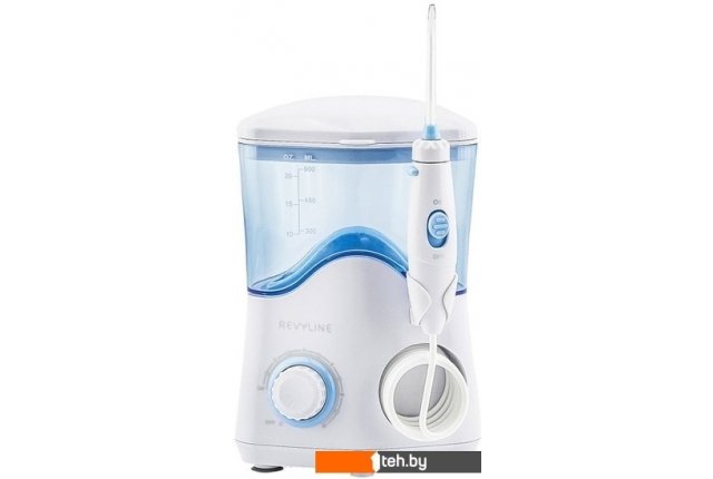 Электрические зубные щетки и ирригаторы Revyline RL 100 (белый) Электрические зубные щетки и ирригаторы Revyline RL 100 (белый)