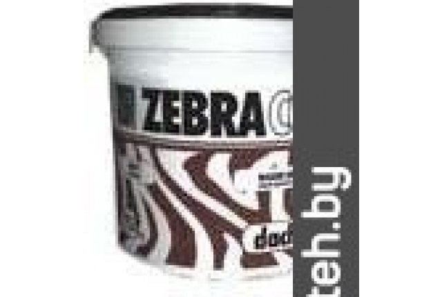 Краски и эмали Zebracolor Дах Фарбе 15кг (коричневый) Краски и эмали Zebracolor Дах Фарбе 15кг (коричневый)
