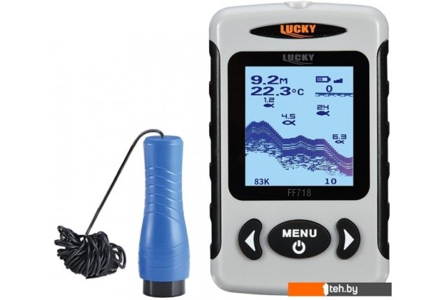 Эхолоты Lucky FF718 Ice Эхолоты Lucky FF718 Ice