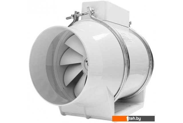 Вытяжная и приточная вентиляция Dospel Turbo 100 Вытяжная и приточная вентиляция Dospel Turbo 100