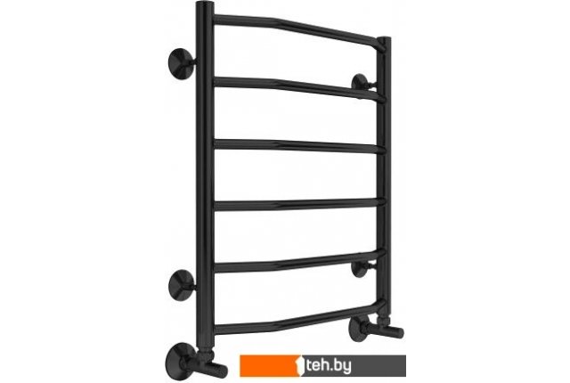 Полотенцесушители TERMINUS Виктория П6 500x600 бп черный (черный) Полотенцесушители TERMINUS Виктория П6 500x600 бп черный (черный)