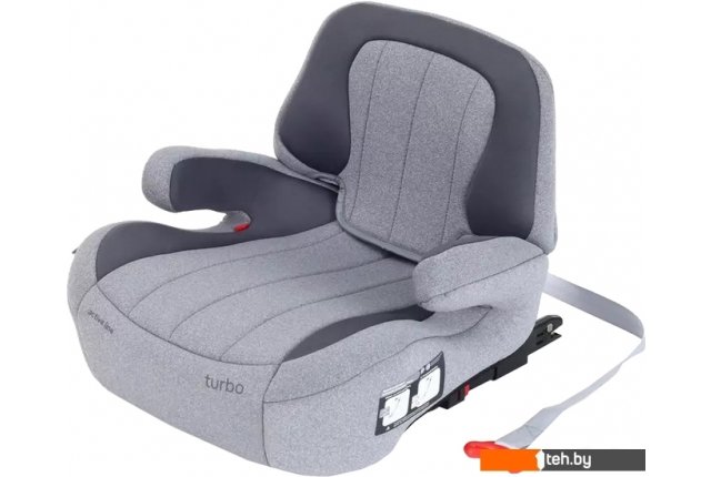 Автокресла Rant Turbo Isofix Active Line AY313 (серый) Автокресла Rant Turbo Isofix Active Line AY313 (серый)