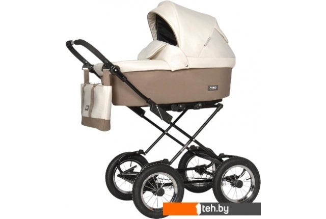 Детские коляски и аксессуары Riko Basic Bella Classic (2 в 1, 06, бежевый) Детские коляски и аксессуары Riko Basic Bella Classic (2 в 1, 06, бежевый)