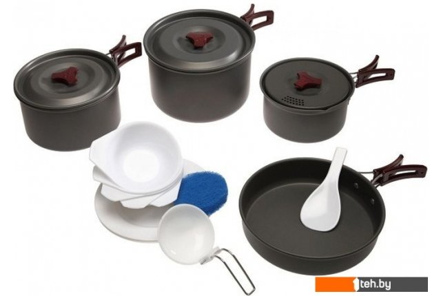 Туристическая посуда TRAMP TRC-026 Туристическая посуда TRAMP TRC-026
