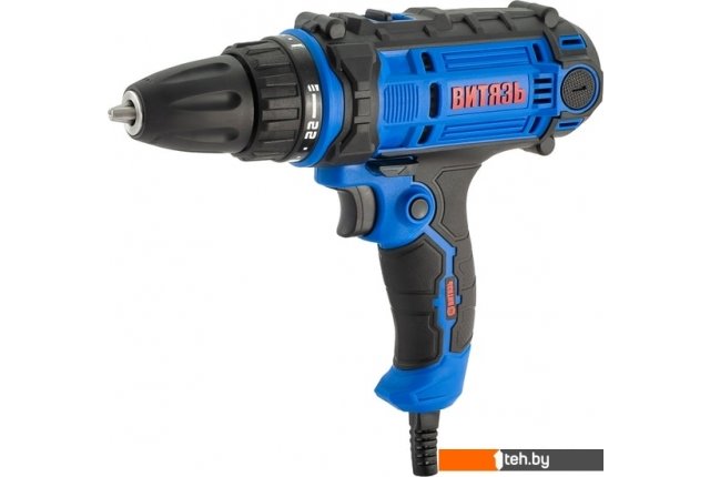 Шуруповерты, гайковерты, электроотвертки Витязь ДЭ-970/2 18011009 Шуруповерты, гайковерты, электроотвертки Витязь ДЭ-970/2 18011009