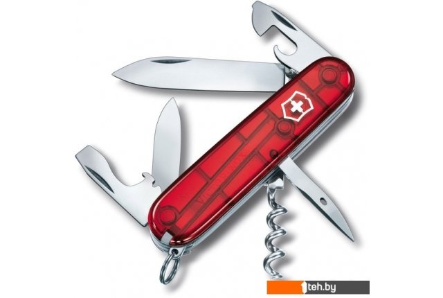 Туристические ножи Victorinox Spartan (1.3603.T) Туристические ножи Victorinox Spartan (1.3603.T)