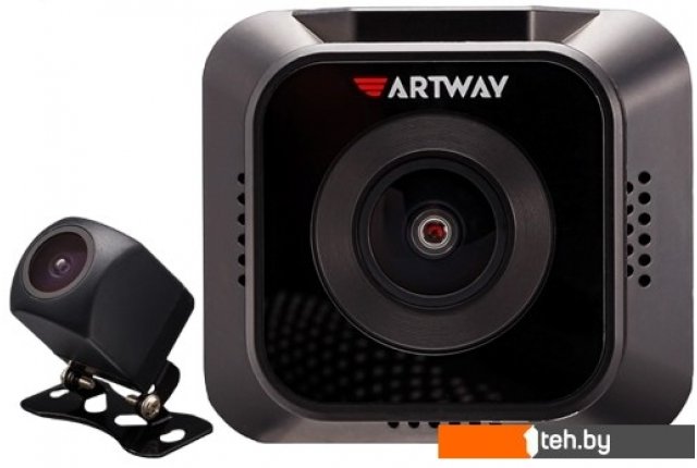 Автомобильные видеорегистраторы Artway AV-712 SONY IMX 335 WI-FI 4K Автомобильные видеорегистраторы Artway AV-712 SONY IMX 335 WI-FI 4K