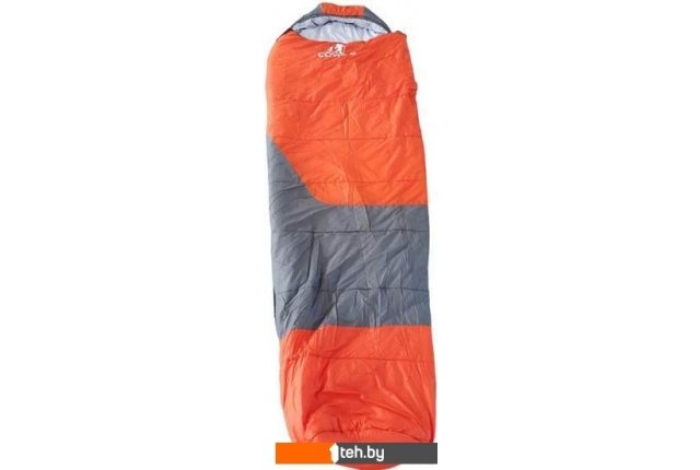 Спальные мешки Coyote Capitan ZC-SB102 (оранжевый/серый) Спальные мешки Coyote Capitan ZC-SB102 (оранжевый/серый)