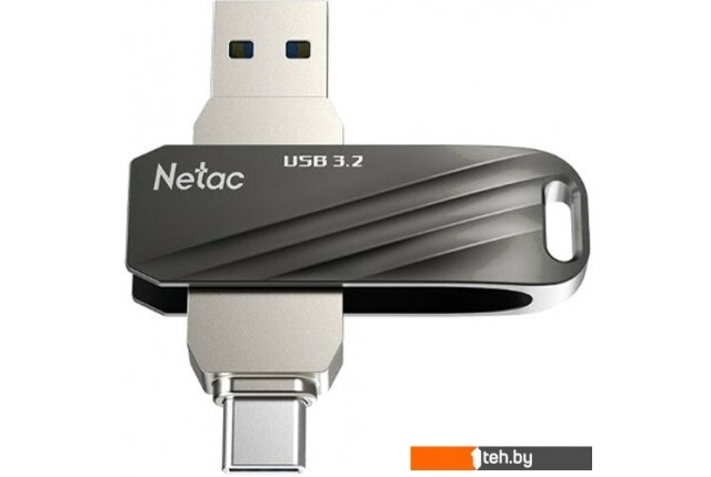 USB Flash Netac US11 256GB NT03US11C-256G-32BK USB Flash Netac US11 256GB NT03US11C-256G-32BK