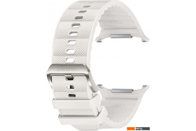 Сменные ремешки и браслеты Samsung PeakForm для Galaxy Watch Ultra (белый песок) Сменные ремешки и браслеты Samsung PeakForm для Galaxy Watch Ultra (белый песок)
