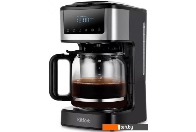 Кофеварки и кофемашины Kitfort KT-7181 Кофеварки и кофемашины Kitfort KT-7181