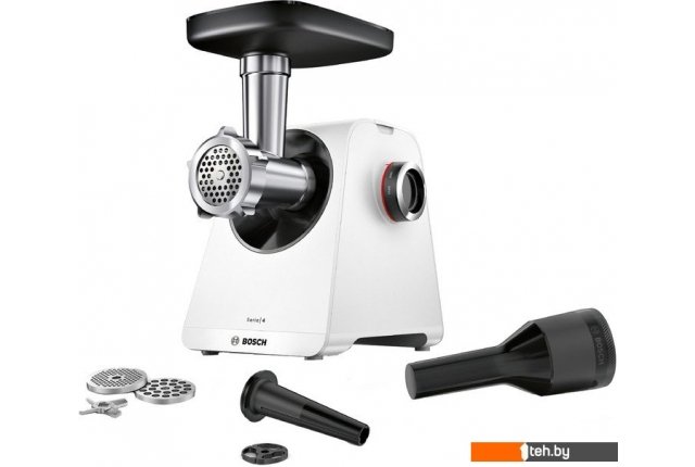 Мясорубки Bosch MFWS420W Мясорубки Bosch MFWS420W