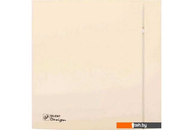 Вытяжная и приточная вентиляция Soler&Palau Silent-100 CHZ Ivory Design 5210402300-434700 Вытяжная и приточная вентиляция Soler&Palau Silent-100 CHZ Ivory Design 5210402300-434700