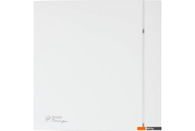 Вытяжная и приточная вентиляция Soler&Palau Silent-100 CHZ Matt White Design 5210402300-021300 Вытяжная и приточная вентиляция Soler&Palau Silent-100 CHZ Matt White Design 5210402300-021300