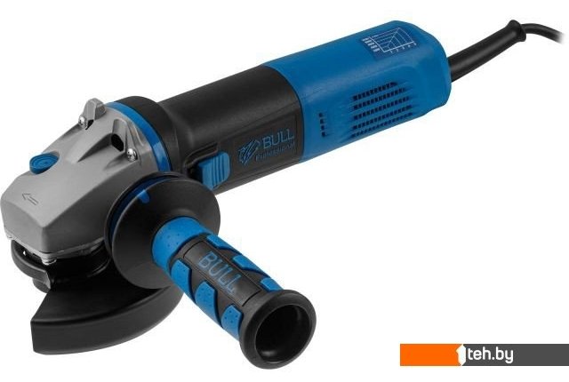Угловые шлифмашины (болгарки) Bull WS 1214 1327639 Угловые шлифмашины (болгарки) Bull WS 1214 1327639