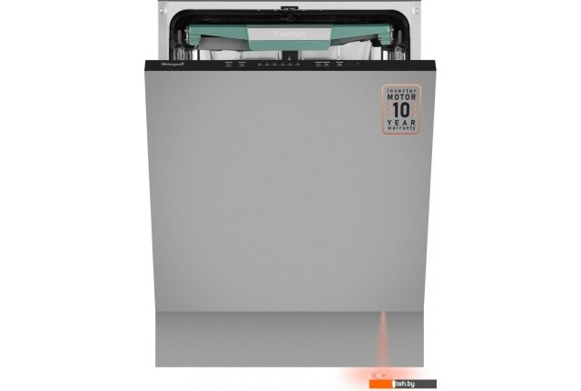 Посудомоечные машины Weissgauff BDW 6136 D Inverter AutoOpen Infolight Посудомоечные машины Weissgauff BDW 6136 D Inverter AutoOpen Infolight