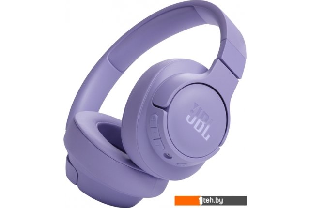 Наушники и гарнитуры JBL Tune 720BT (сиреневый) Наушники и гарнитуры JBL Tune 720BT (сиреневый)