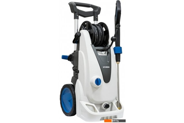 Мойки высокого давления Hyundai HHW 210-550BL PRO Мойки высокого давления Hyundai HHW 210-550BL PRO