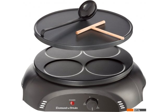 Блинницы Zigmund & Shtain ZGP-621 Блинницы Zigmund & Shtain ZGP-621