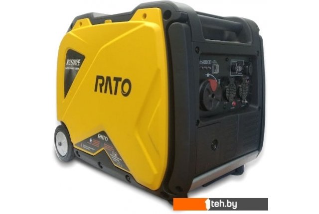 Генераторы Rato R3500IE Генераторы Rato R3500IE
