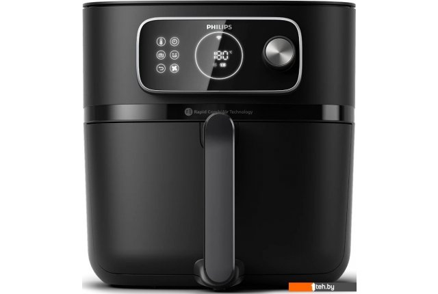 Аэрогрили и аэрофритюрницы Philips HD9876/90 Аэрогрили и аэрофритюрницы Philips HD9876/90