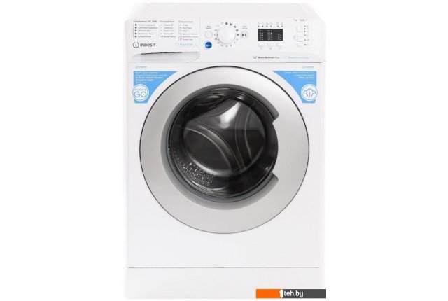Стиральная машина Indesit BWSA 7109 WSV RU Стиральная машина Indesit BWSA 7109 WSV RU
