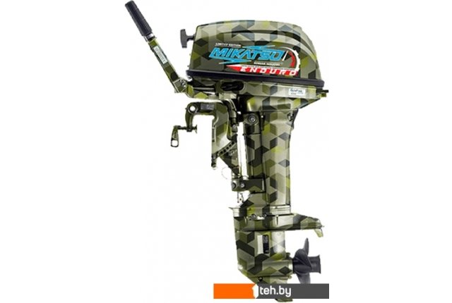 Лодочные моторы Mikatsu M9.9FHS Enduro Лодочные моторы Mikatsu M9.9FHS Enduro