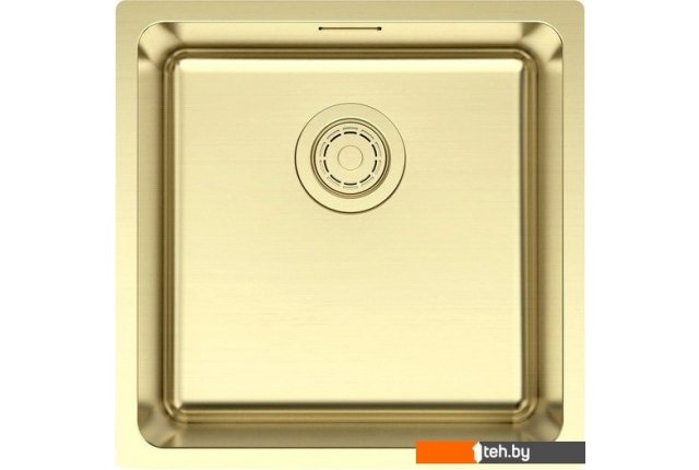 Кухонные мойки Paulmark YU44-LG Кухонные мойки Paulmark YU44-LG