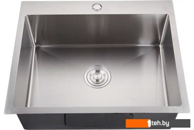 Кухонные мойки GranFest Metal нержавеющая сталь AISI 304 GF-6545 (с сифоном) Кухонные мойки GranFest Metal нержавеющая сталь AISI 304 GF-6545 (с сифоном)