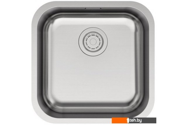 Кухонные мойки Paulmark Vello 44 Uni VE44-BS Кухонные мойки Paulmark Vello 44 Uni VE44-BS
