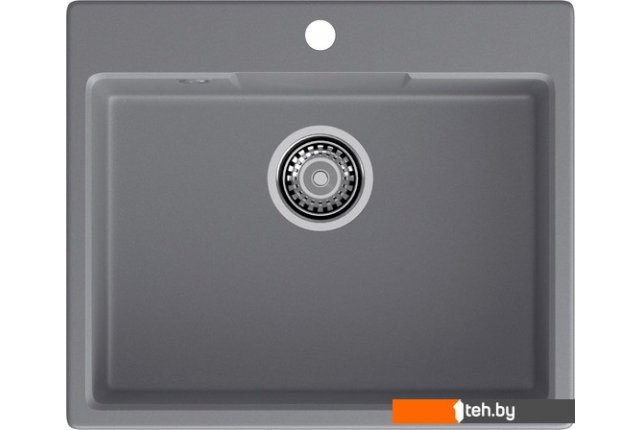 Кухонные мойки GranFest Urban GF-UR-658 (темно-серый) Кухонные мойки GranFest Urban GF-UR-658 (темно-серый)