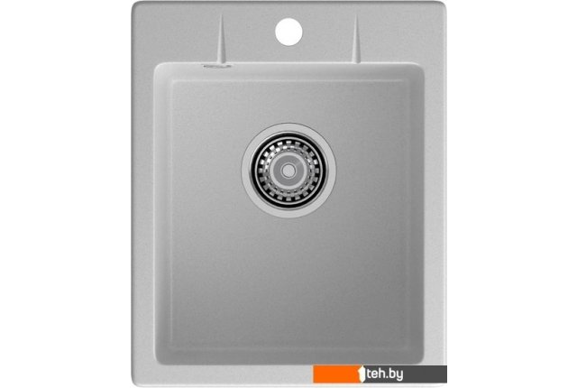 Кухонные мойки GranFest Urban GF-UR-240 (серый) Кухонные мойки GranFest Urban GF-UR-240 (серый)